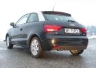 BN Pipes Edelstahl-Auspuffanlage für Audi A1