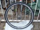 (86) NEU Fahrradfelge 28 Zoll 8 Ritzel Felgenband Schlauch Mantel Schnellverschl