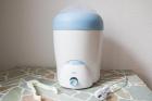 NUK Vaporisato Sterilisator 6 Flaschen in 8 min