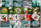 Antike, kunstvolle Wohneinrichtungskreationen! Shabby Chic, Vintage, ...