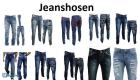 Hochwertige Herrenjeans Restposten Verkauf 