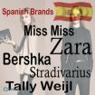 5 MARKEN AUS SPANIEN - ZARA, BERSHKA, STRADIVARIUS ONLINE EINKAUFEN