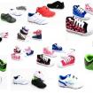 Freizeitschuhe für Kinder Sneakers Sportschuhe 