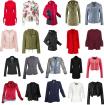 Jacken Mix Damen Jacken Jeansjacke Parka Sportjacke 1. Wahl Posten