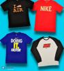 Nike T-shirts Restposten
