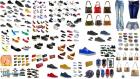 Schuhe Restposten , Textil Lederwaren Sonderposten 