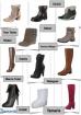 Tom Tailor, Tamaris Damenschuhe Winter Sonderposten