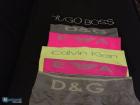 Herren Boxers Sonderposten ARMANI, HUGO BOSS, CALVIN KLEIN