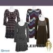 BLEIFREI Kleid für Frauen Restposten GROßHANDEL