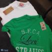T-shirt Mustang, Levis Sonderposten 