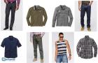 Herren Mix Bekleidung Herbst Jeans Langarmshirt Hose Restposten Palettenware
