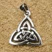 Kettenanhänger keltischer Schmuck 