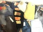 Mode Restposten Guess, Levis, Jack & Jones, Ralph Lauren Jeans und Oberteile 