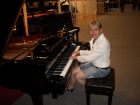 Klavier, Gesang und Musiktheorie