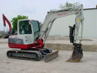 2011 Takeuchi TB250