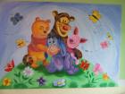 Wandbilder für Baby und Kinderzimmer