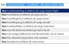Deutsch englisch Wörterbuch Fachbegriffe fuer Elektroniker Luftfahrttechnische S