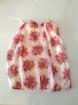 Mini Kleid aus Seide bügelfrei.