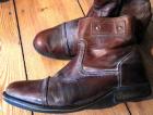 Replay Stiefeletten/Boots Gr.40, used-look
