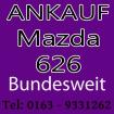 Auto verkaufen Mazda 626 - Motorschaden & Unfallschaden