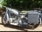 BMW R 12 WH mit Seitenwagen