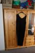 Verkaufe ein schwarzes Damenkleid Gr.52