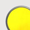 Kreon - dichroic filter Ø 110 yellow