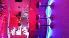 Luxus Immobilie Sauna 33