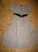 Leinen Trachtenkleid