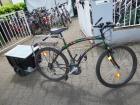 (4) 18 Gang HOLLAND mit Anhänger 26 Zoll Rh 43