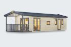 Mobilheime, Chalet, Ferienhaus - verschiedene Modelle - auch mit Stellplatz!