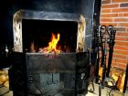 Ferienwohnung mit offenem Kamin mit Garten und Terrasse  Villa Sonnen im Westerw