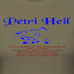 Angeln... Petri Heil Shirts für Sie und Ihn