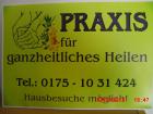 Praxis f. ganzheitl. Heilen