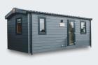 Mobilheim, Chalet, Lodge, Modulhaus, Ferienhaus, Tiny House, etc.
