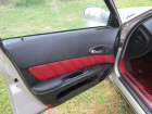 Alfa romeo ledersitze