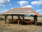 Gartenpavillon Holz