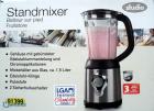 Glass Standmixer B-Ware Paletten