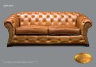 Leder Chesterfield Sofa s ! 