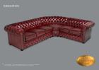 Leder Chesterfield Sofa s ! 