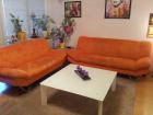 Couch-Garnitur günstig abzugeben!