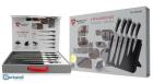 Royalty Line STEEL MASTER SERIES 6-teiliges Magnet-Messerset Sonderposten 