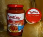 Bautzner Senfspezialitäten - Tomatensoße fix + fertig - vegan