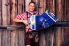 Alleinunterhalter mit Steirische Harmonika für jeden Anlass!