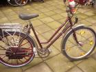 SAXONETTE BJ 1996 (FAHRRAD MIT HILFSMOTOR)-1PS