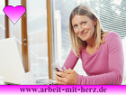 Planen Sie Ihre Zeit mit flexibler Heimarbeit, online am PC zu Hause im Home-Off