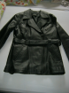 Damenlederjacke