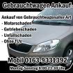 Unfallfahrzeuge Ankauf, Totalschaden, Wildschaden, Blechschaden, Überschlagschad