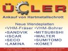 ANKAUF VHM SCHROTT HARTMETALLSCHROTT VOLL HARTMETALL BOHRER WIDIA