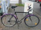 (84) 21 Gang 28 Zoll BAUER Sattel gefedert qualität Rh 56